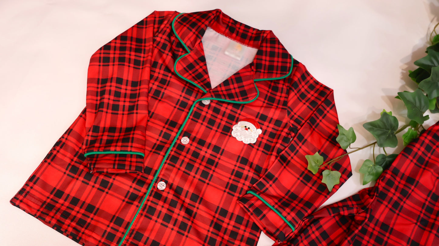 🎅🏻Santa Unisex Pajamas Set⭐️