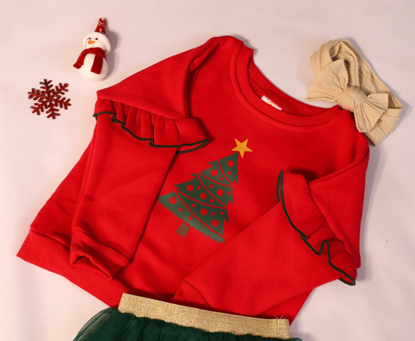 🎄Christmas Girl Set⭐️