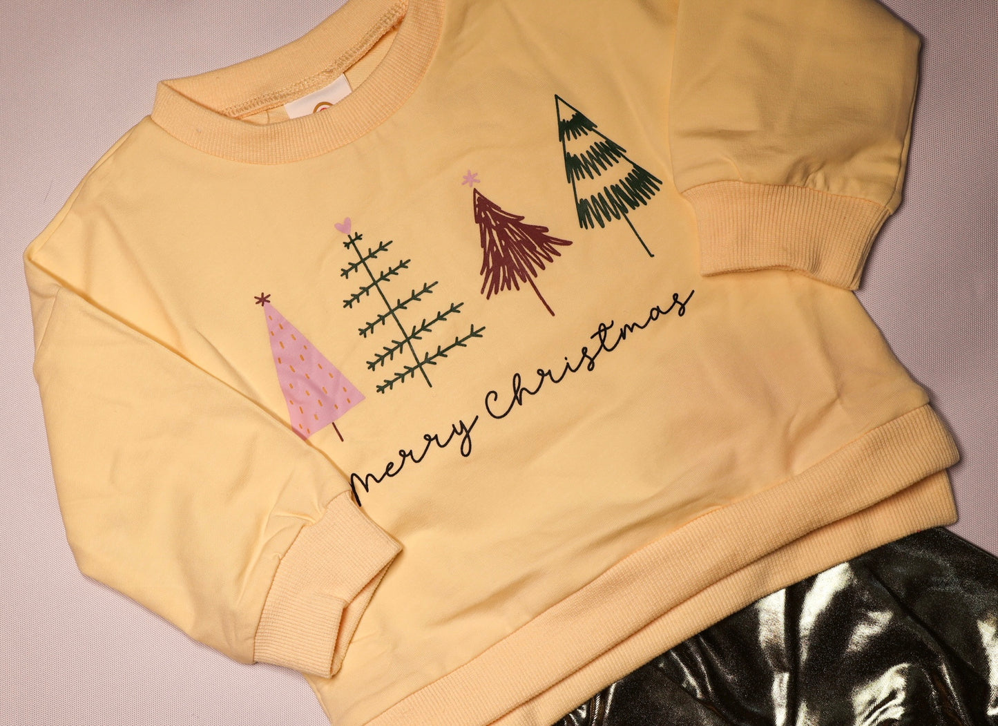 💗Merry Christmas Girl Sweatshirt🎄