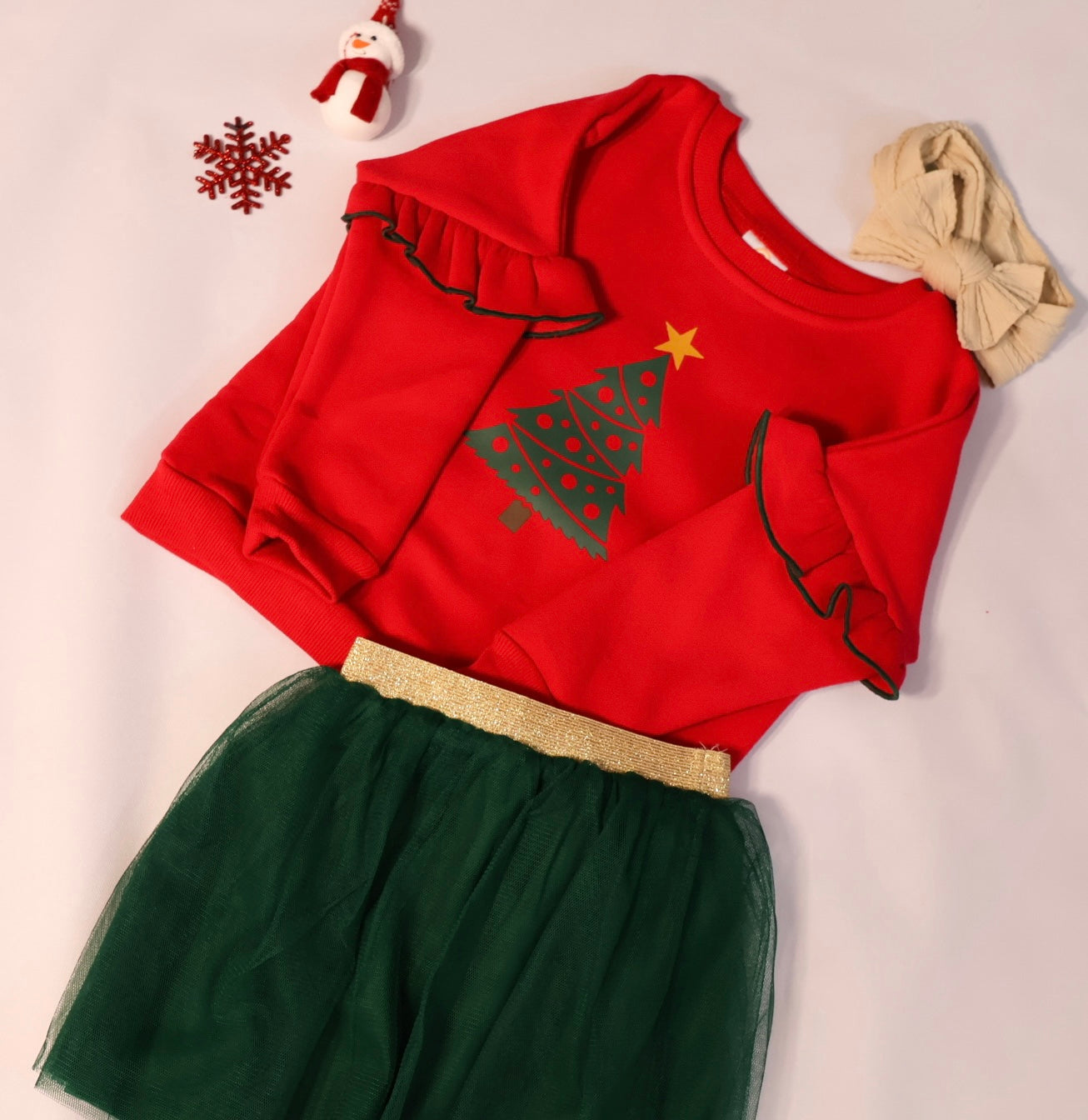 🎄Christmas Girl Set⭐️